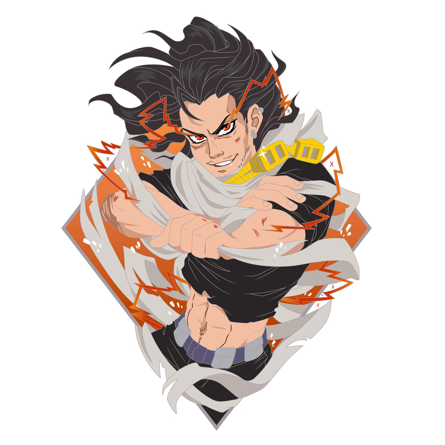 Eraser Head Aizawa - PREORDER