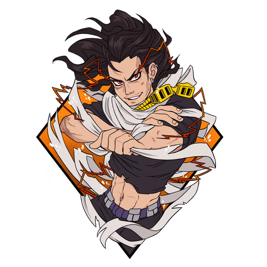 Eraser Head Aizawa - PREORDER