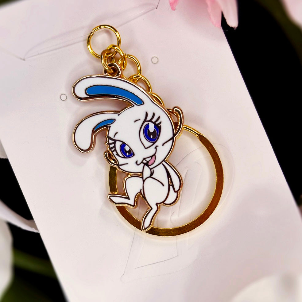 Kwamis hard enamel keychains